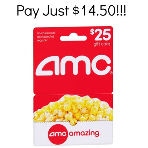 Image result for AMC Gift Card