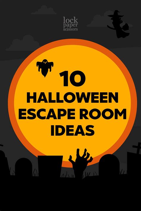 10 Secret Design Ideas To Enchant your Escape Room With Fun & Magic ...