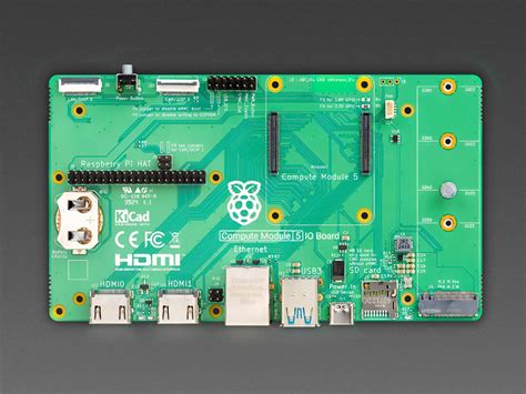 Image result for Raspberry Pi 5 IO Board