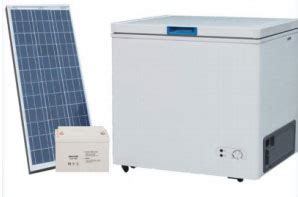 Image result for Deep Freezer Solar Generator Prepper