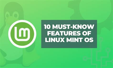 Image result for Linux Mint Features