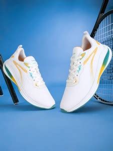 CHamps BRUCE-ON Memory Foam Insole Stylish Sports Gym Running Shoes For ...