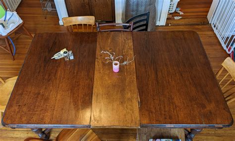 Table Leafs Or Leaves