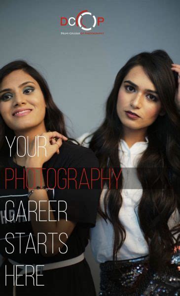 Delhi College of Photography: Best Rated Photography Institute | One ...