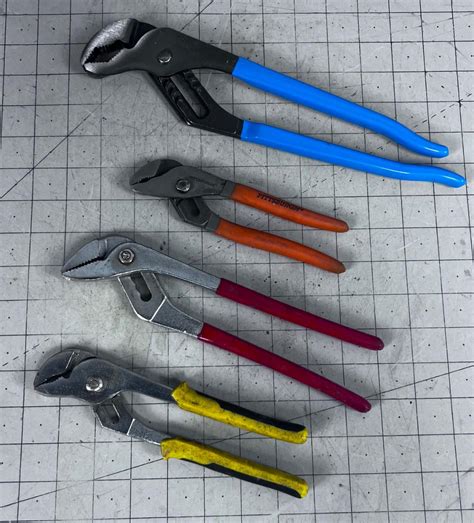 Image result for How to Use Channel Locks