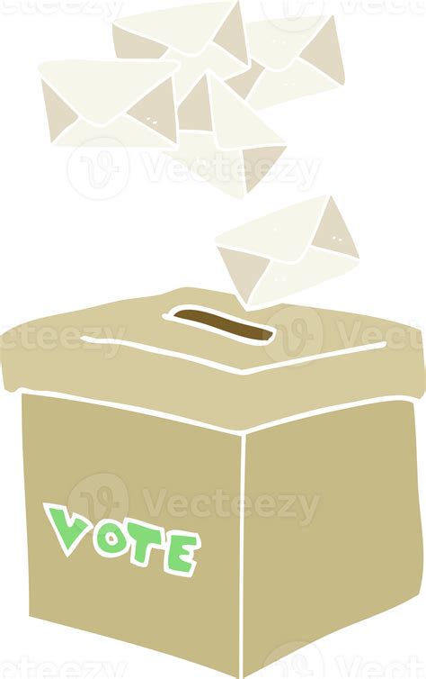 Image result for Vote 卡通