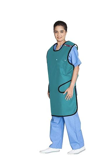 Kiran Medical Systems - Radiation Protection Coat Apron - 0.50mm Pb ...