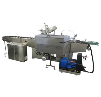 Automatic Horizontal Cartoning Machine | jet pack