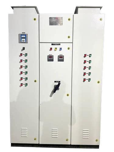 Automatic Power Factor Controller Panels - RTPFC/APFC Panels Wholesaler ...