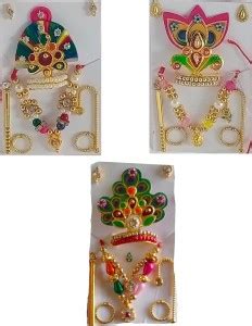 vedic seeds astro vastu Laddu Gopal Ornaments Deity Ornament Price in ...