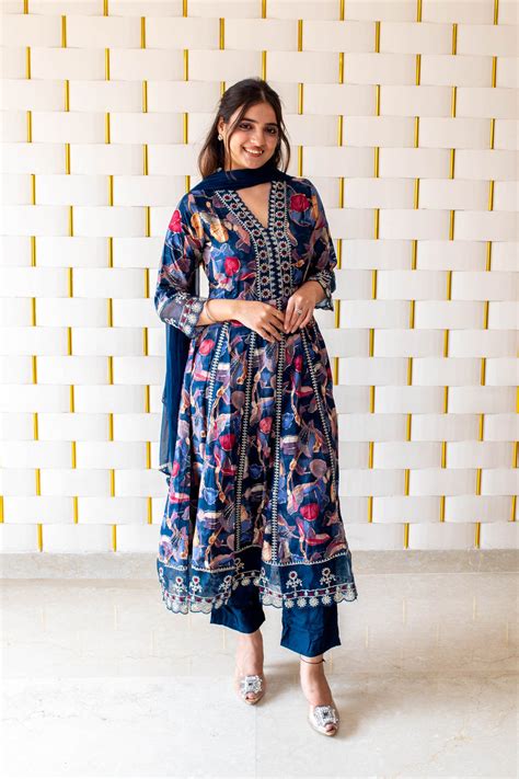 Anarkali – Ethnic-Ela