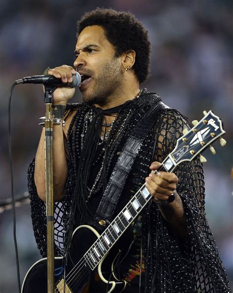 Lenny Kravitz Facts | Britannica