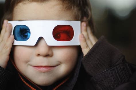 diy 3d glasses