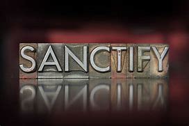Image result for sanctifies