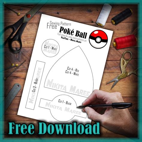 Pokeball Crafting Tutorial 的图像结果