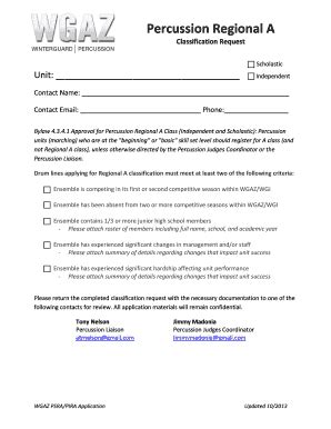 Fillable Online wgaz Download 417 Regional A Request Form.pdf Fax Email ...