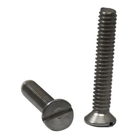 Machine Screws - Machine Screw Manufacturer from Bhiwandi
