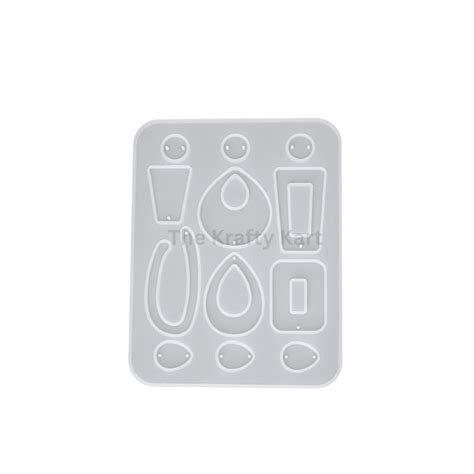 12 in 1 Jewellery Mould 3 for simple | Buy Online at Best Price