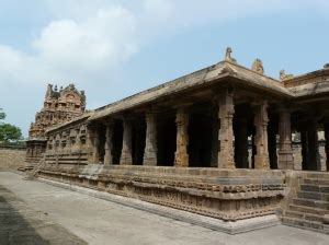 Tamil Nadu Temple Run: Darasuram, Daivanayaki Amman Temple | Sarson ke Khet