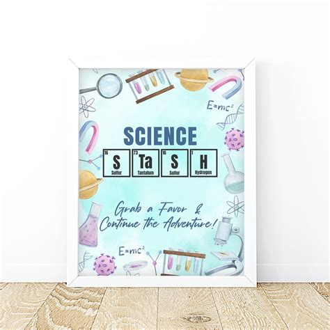 Science Sign Fun 的图像结果