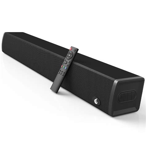 Sound Bars for TV, Bluetooth Soundbar for TV, 24 Inches Small TV Sound ...