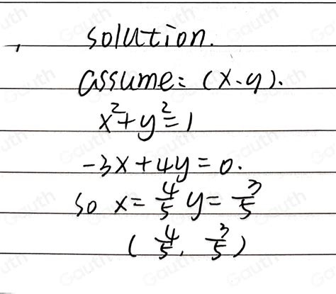 Image result for Find a Unit Vector Perpendicular To