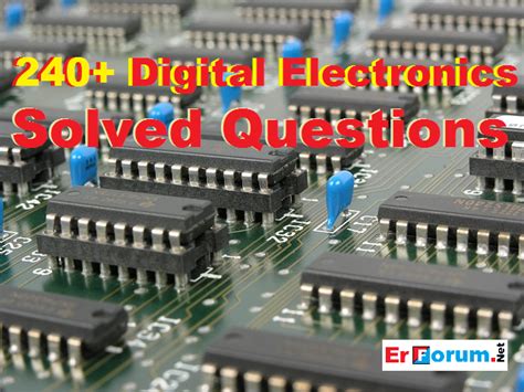 Image result for Digital Electronics Problems