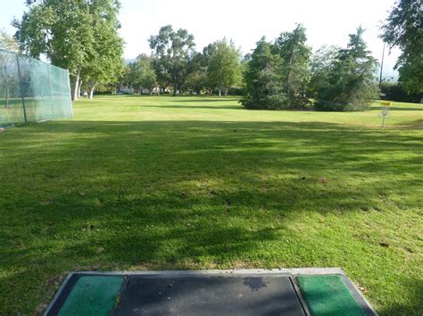 De Bell Par 3 Golf Course (Burbank) – Richie's World of Golf