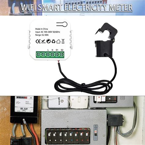 Smart Meter & CT Connection 的图像结果