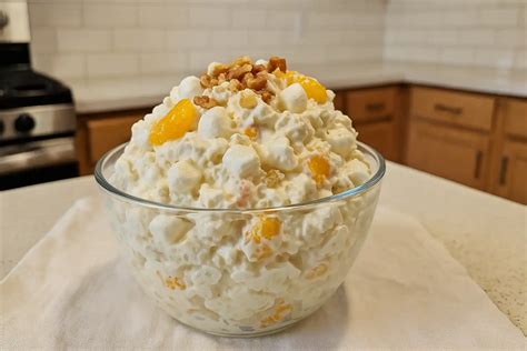 Miracle Salad: The Beloved Classic with a Tangy Twist