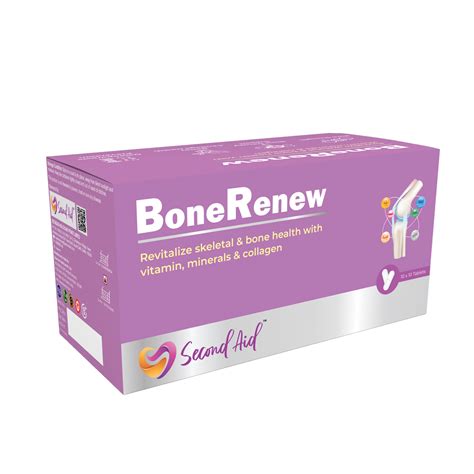 BoneRenew - Strengthen Your Bones, Elevate Your Health – Secondaid ...