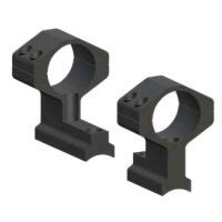 Weaver Muzzleloader Mount Systems 1-piece/2-piece Mount