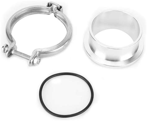 Aramox Turbo Compressor V-Band Flange Clamp for Holset HX35 India | Ubuy