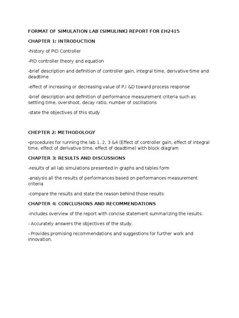 Simulation Lab Format Example 的图像结果