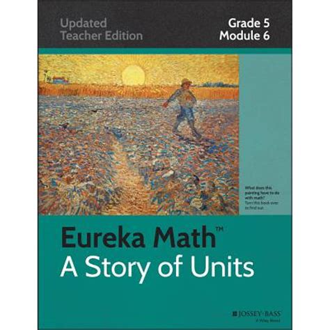 Pre-Owned Eureka Math, a Story of Units: Grade 5, Module 6: Problem ...