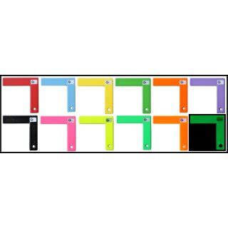 CGE Tools Schauspielermarker L-Form, 11,00