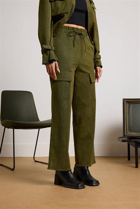 Alpine Denim Pants – Muvazo