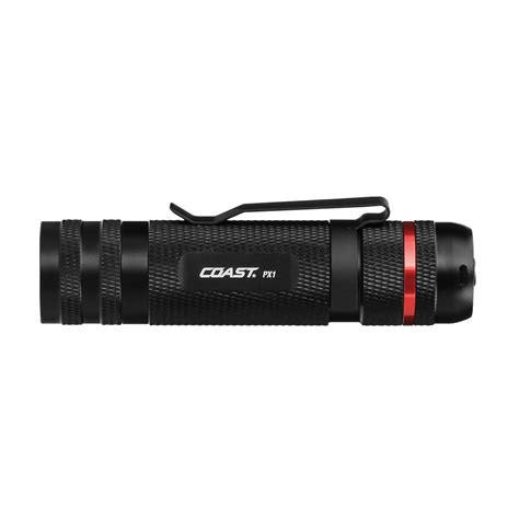 Coast PX1 High Performance Focusing 315 Lumen LED Flashlight : Amazon ...