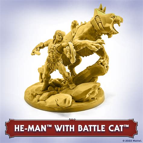 Masters of the Universe: Fields of Eternia by Archon Studio - He-Man ...