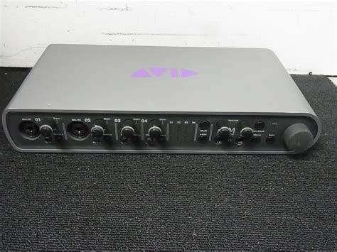 ♪Avid Mbox Pro アビッド オーディオインターフェース ジャンク品♪｜その他