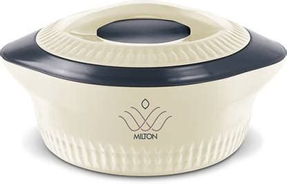 MILTON royal 5000ml Insulated Inner Stainless Steel Casserole ...