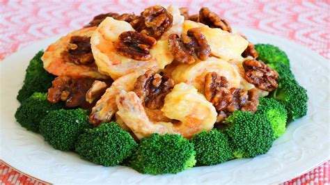 【金牌美食】如何在家里做出超赞的核桃虾？ • 金牌资讯网