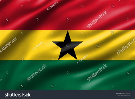 Who Designed The Ghana Flag