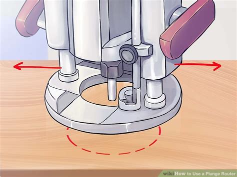 Image result for Using a Plunge Router to Make a Design