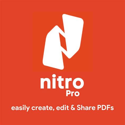 Image result for Nitro PDF Printer