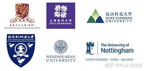 2023年浙江有哪些中外合作办学的大学
