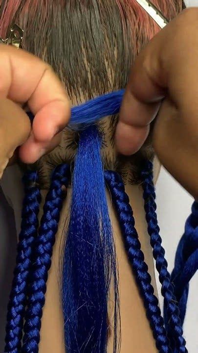 Image result for Box Braid Pattern