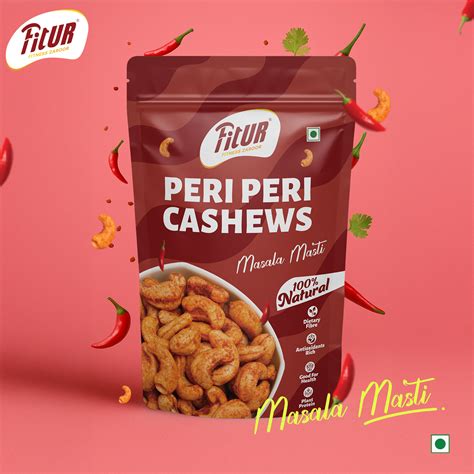 Peri Peri Cashews | Delicious and Healthy – Fitur