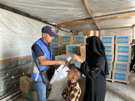 Israel’s Ban on UNRWA Puts Millions of Lives at Risk - The Wire