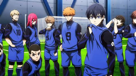 Team Z Wallpaper 4K, Blue Lock, Ultrawide